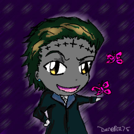 Tyki chibi