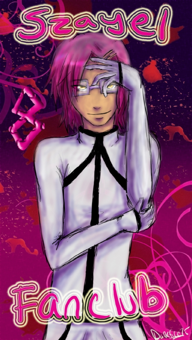 Szayel Fanclub ID entry