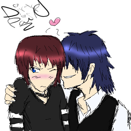 Dirty Pair :3