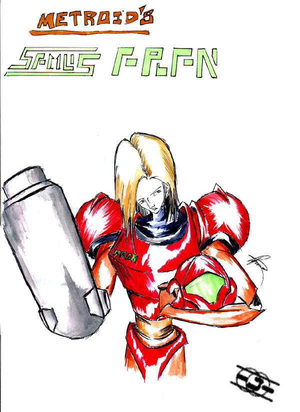 Samus Aran