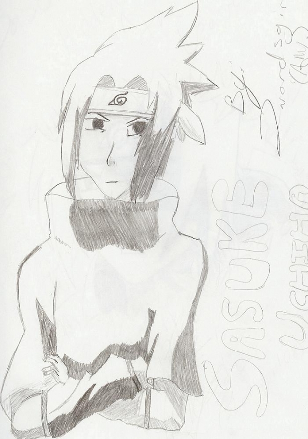 Sasuke, First Try