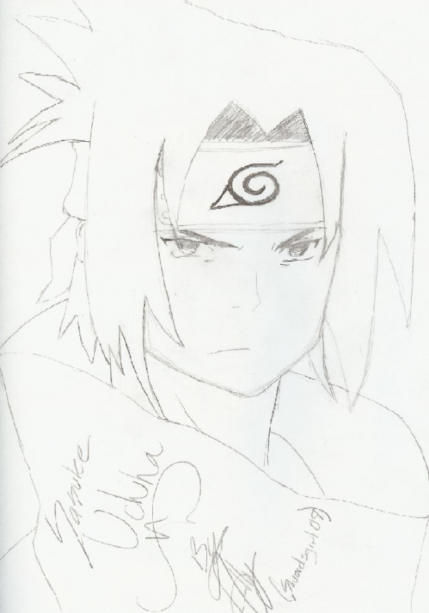 Sasuke.