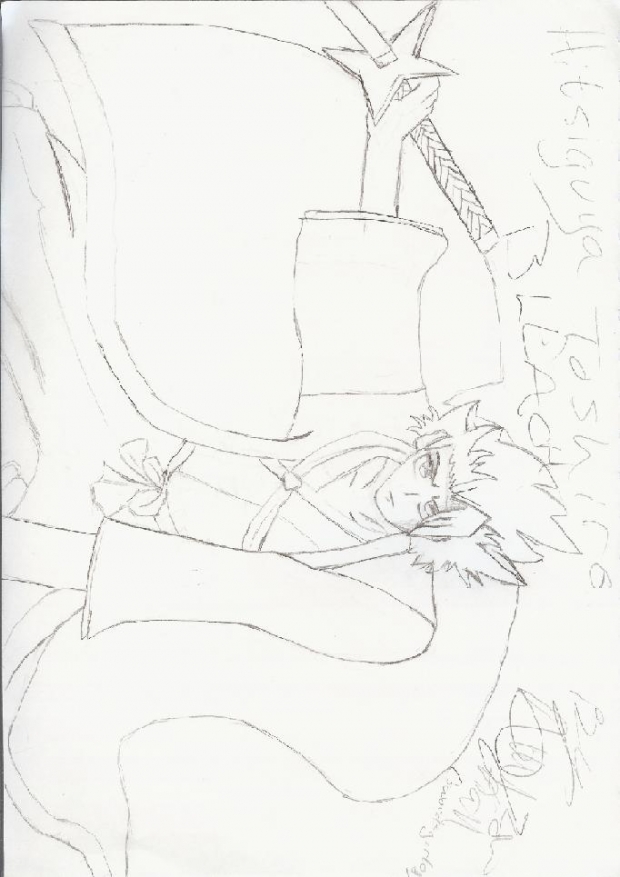 Hitsugaya Toushiro