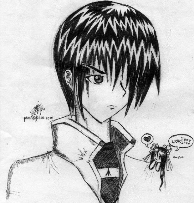 Loki!!!