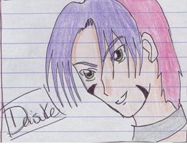 Daisuke-san Of White X