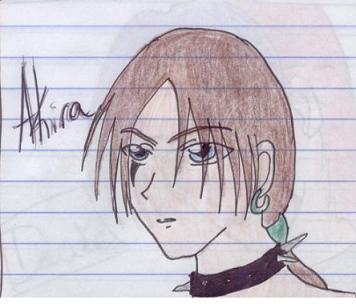 Akira From White X