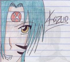 Kazuo From White X