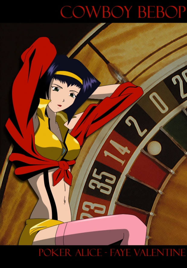 Classic Faye Valentine