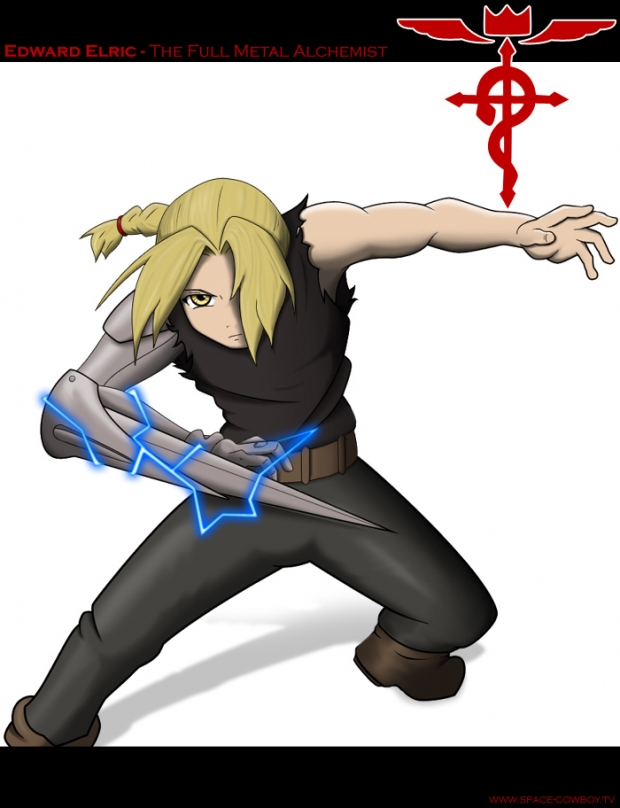 The Full Metal Alchemist