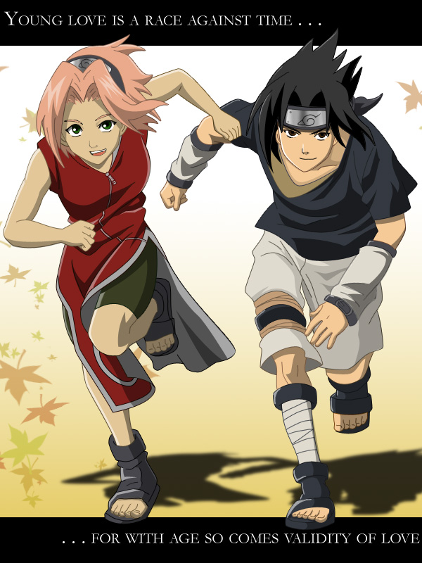 Young Love Is A Race