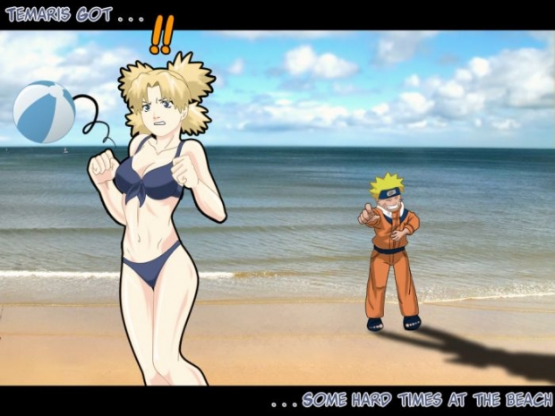 Hard Times At The Beach