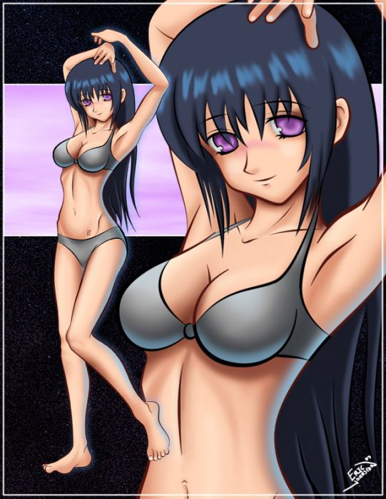 Sexy Hinata