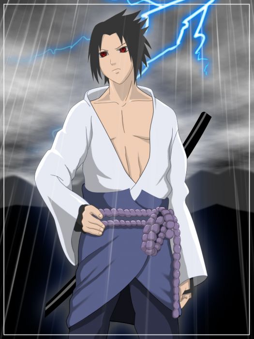 Shippuden Sasuke