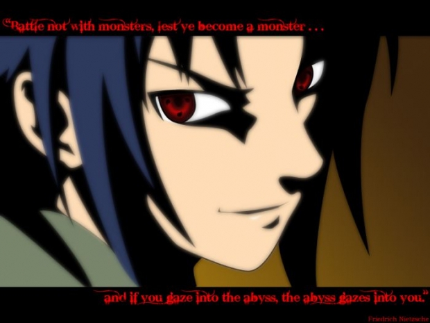 Monsters And The Abyss