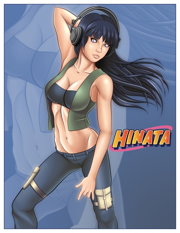 Hinata Sexy Chick