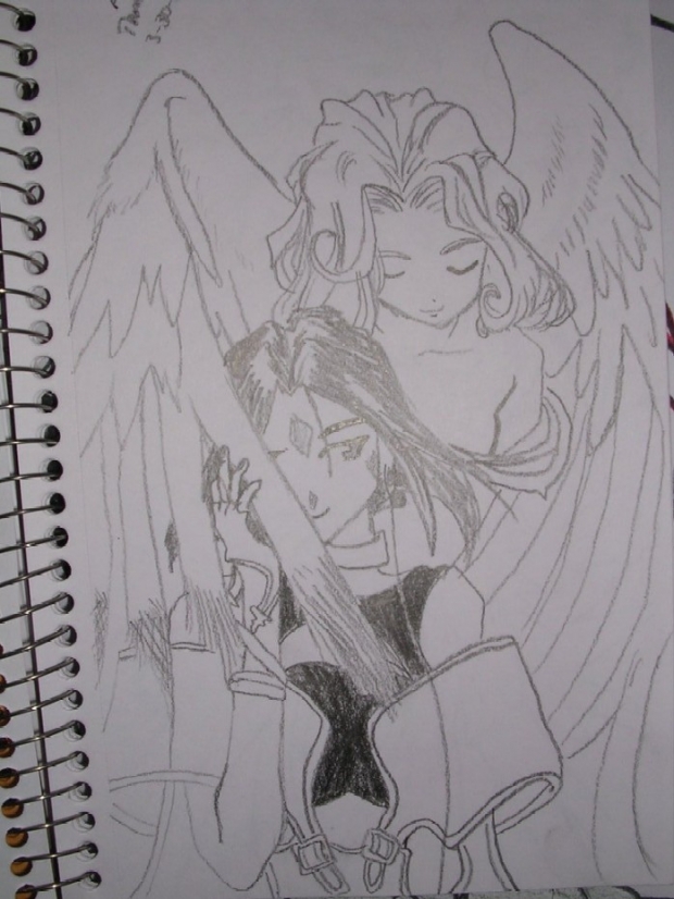 Peorth And Her Angel