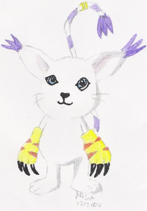 Gatomon