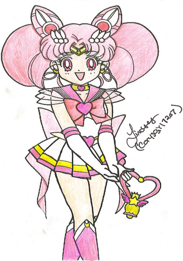 Sailor Mini Moon Marker/pencil