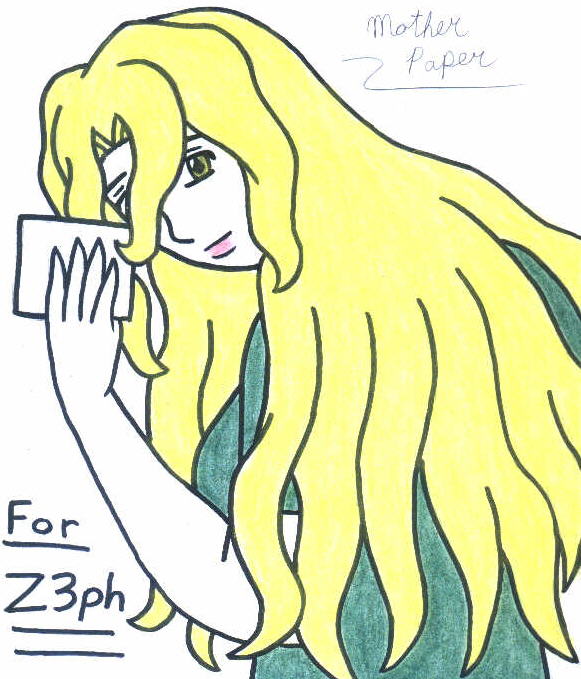 Michelle For My Buddeh, Z3ph!