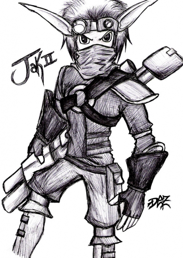 Jak 2