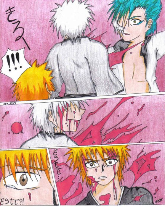 Bleach: Death- Oneshot