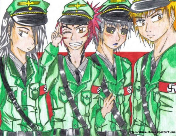 We're Damned After All