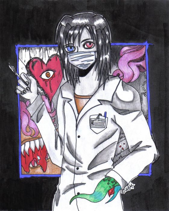 Oc: D R. H O M I C I D E