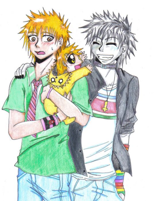 Ichi Hichi: Happy Family