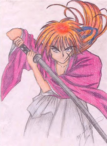 Rurouni Kenshin