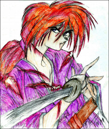 Himura Kenshin