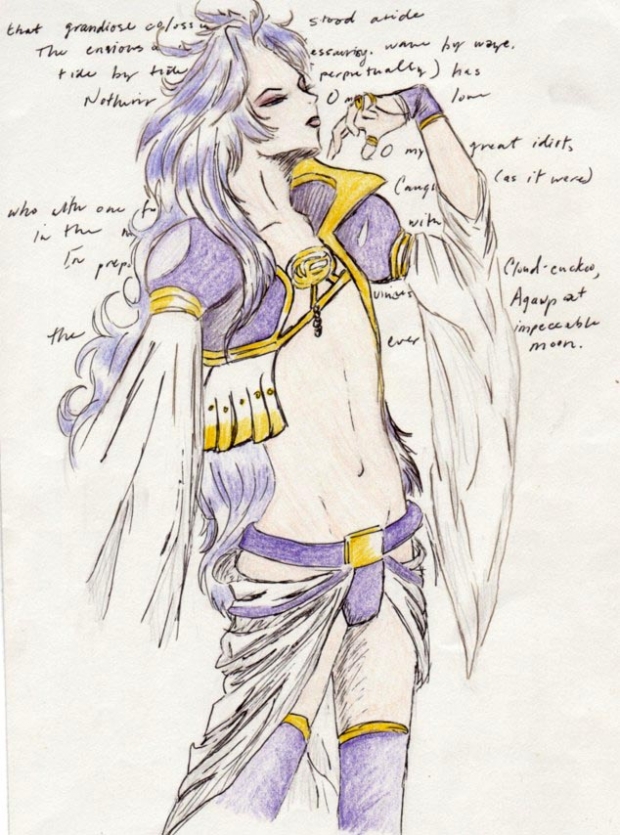 FF9 - Letter To A Purist