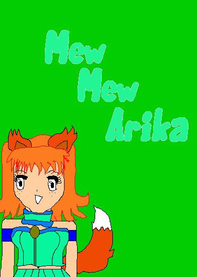 Mew Arika