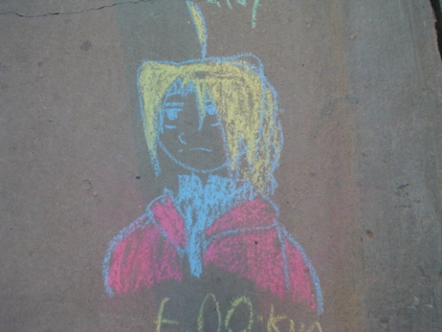 Edo Chalk