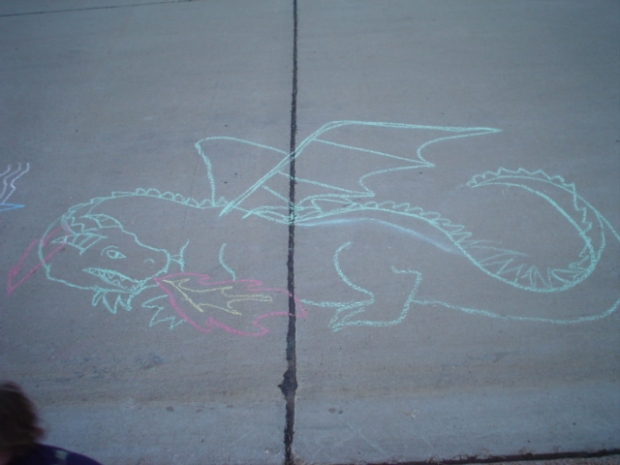 Dragon Chalk