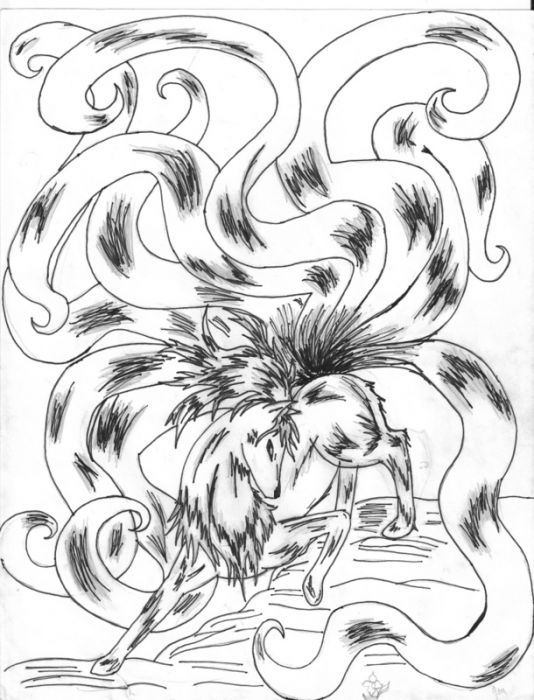 Ninetails