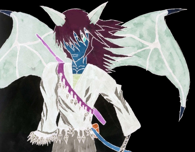 Bat Demon-Robin(in Power)