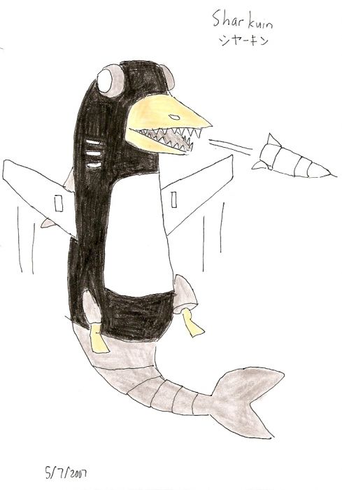 Sharkuin
