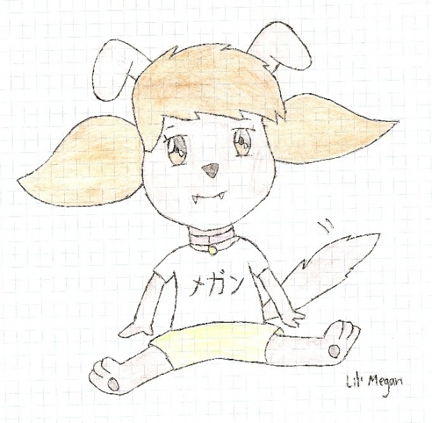 Lil' Megan (prototype Version)