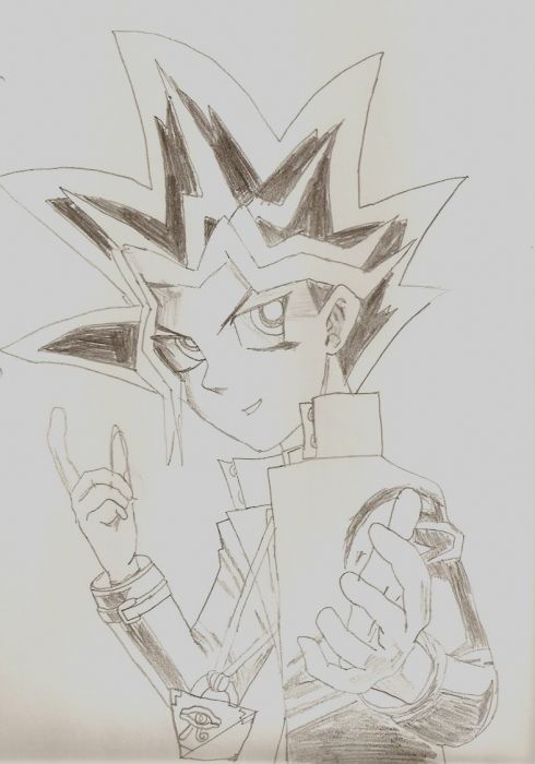 Dark Yugi