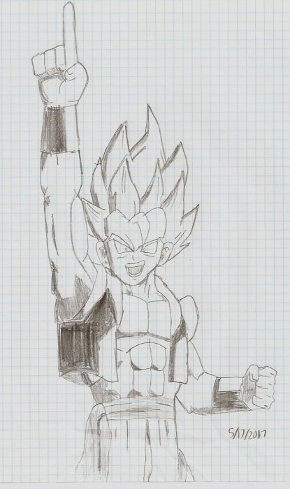 Gojita (a.k.a. Gogeta)