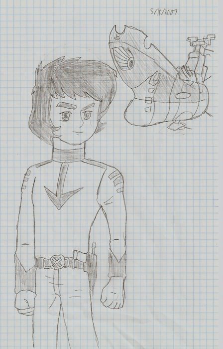 Susumu Kodai And The Yamato