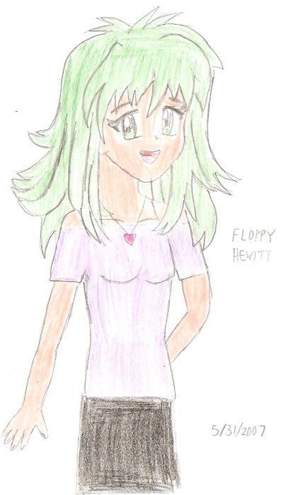 Floppy Hewitt