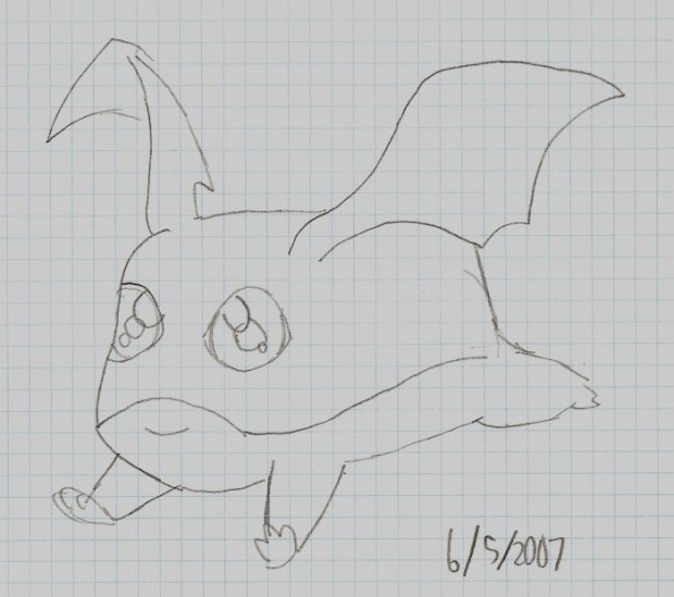Patamon