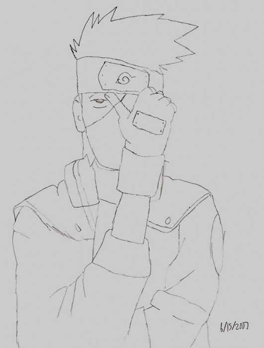 Kakashi Hatake