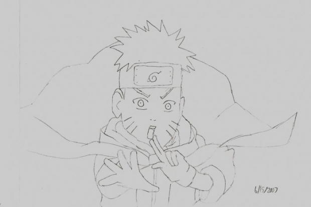 Naruto Uzumaki