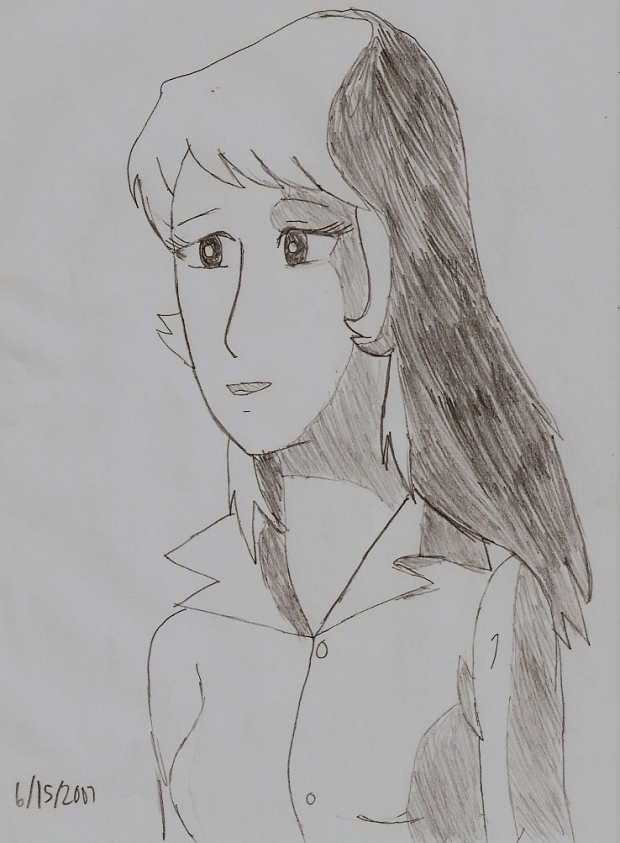 Yuki Mori (a.k.a. Nova Forrester)