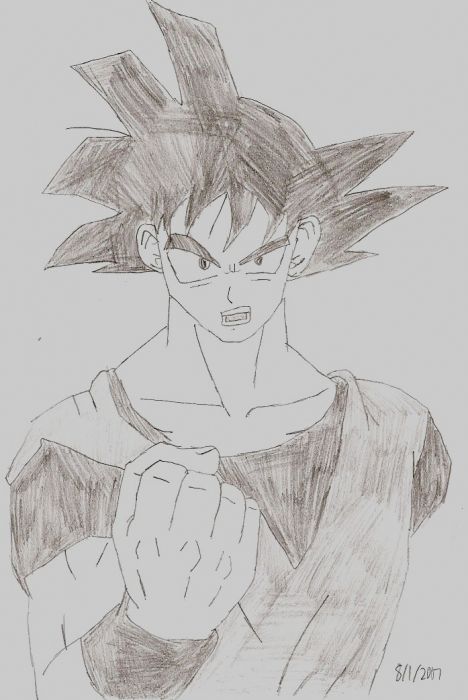 Son Goku