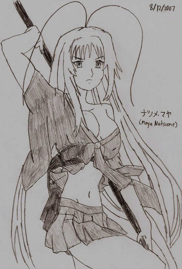 Maya Natsume (2)