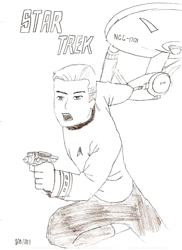 The Original Star Trek