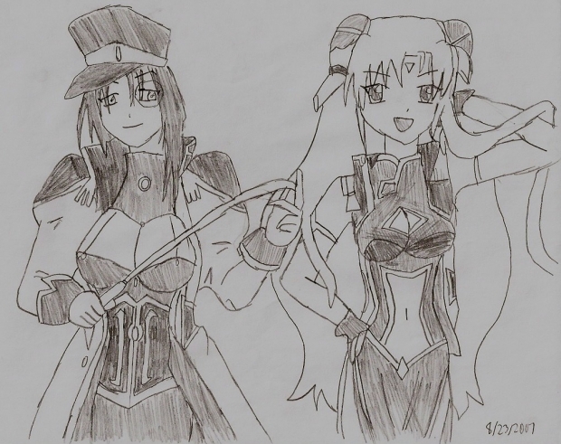 Forte Stollen And Ranpha Franboise